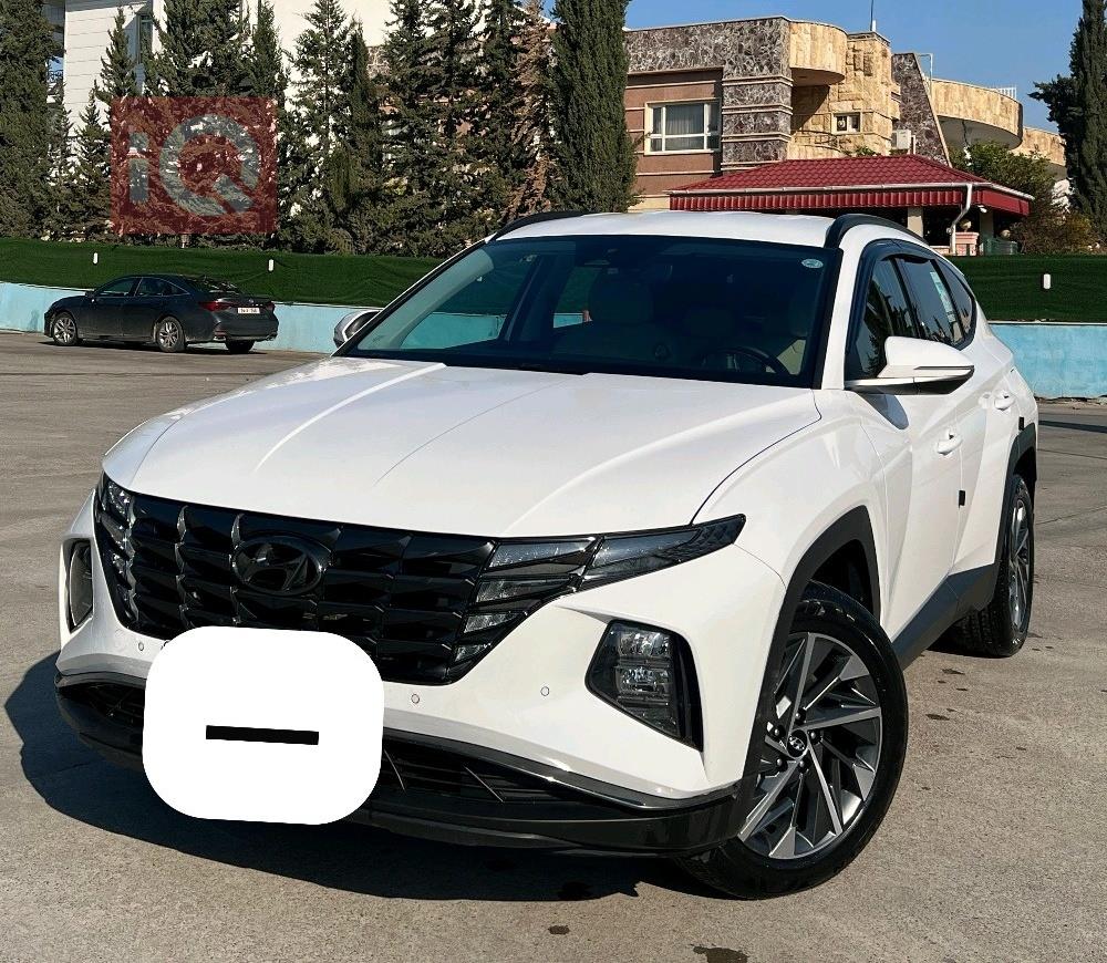 هيونداي توسان